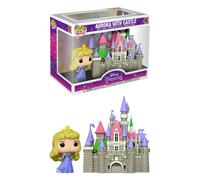 Funko Pop Town Disney Ultimate Princess Princesse Aurore avec château
