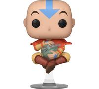 Funko POP Avatar : le dernier maître de l'air 1439 Aang flottant lueur édition spéciale