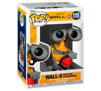 Funko – Figurine Pop! Disney Pixar Wall‑E (avec extincteur) – 1 115