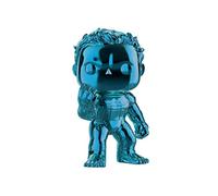 Funko Pop Avengers 499 Hulk Bleu chromé