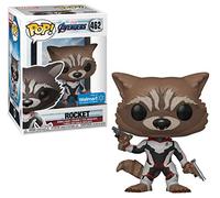 Funko Pop! Avengers Endgame 462 Rocket Raccoon Exclusive