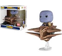 Funko POP! Avengers Infinity War: Thanos with Sanctuary 2 #303
