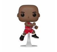 Funko POP Basketball Chicago Bulls Michael Jordan (Playoffs 1989) Vinyle 3,75"