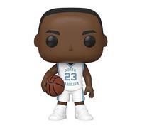 FUNKO POP! BASKETBALL: UNC - Michael Jordan (Away Jersey)