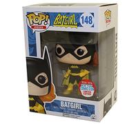 Funko Pop Batgirl Exclusive NYCC 2016 Limited Edition Vinyl Figure With Box Protector
