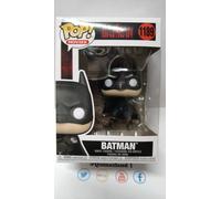 Figurine Funko Pop Movies DC Comics The Batman Battle ready Multicolore G
