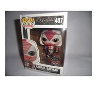 Funko Pop Batman Arkham Knight Azrael Batman 407 Funko Pop Limited Edition