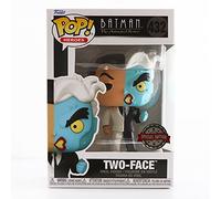 Funko Pop Batman Figurine Harvey Dent Twoface #432 - Batman The Animated Series Pop Limited Edition