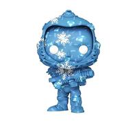 Funko Pop! Batman & Robin - Mr. Freeze avec protecteur (série artistique) #65
