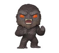 Figurine Funko Pop - Godzilla Vs Kong N°1020 - Kong Prêt Au Combat (50952)