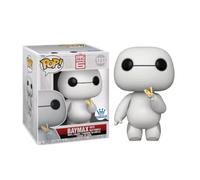 Funko Pop ! Baymax avec Papillon 6” Super Sized Pop Exclusive NO Chase