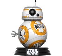 Funko POP BB-8 | Figurine à collectionner Star Wars | 196 | 9,5 cm