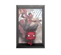 Funko Pop Bd Housses : Marvel - Elektra As Daredevil