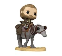 Funko Pop Ben Kenobi Sur Eopie (64554) - Star Wars - Deluxe - Num. 549