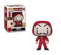 Funko Pop Berlin 743 Figurine de la série TV « La casa de papel », 9 cm