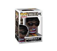 Funko Pop Biggie - Beat The Summer Jam