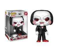 Funko – Figurine en vinyle Pop! Jumbo Saw Billy The Puppet – Produits officiels