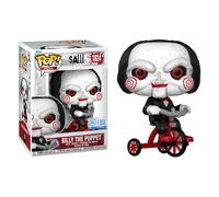 Funko Figurine Pop! Plus Saw Billy sur Tricycle exclusive Multicolore Enfants