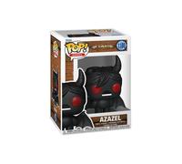 Funko - Figurine en vinyle de collection - Binding of Isaac Azazel - Produit officiel - Idée cadeau