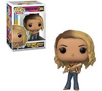 Funko Pop Birds of Prey - Black Canary Boobytrap Battle - Non-book it - G245z