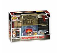 Funko POP Bitty Box : IT La Tanière De Pennywise