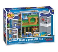 Funko Pop ! Bitty Boxes Sonic - Sonic Road (15 Cm)
