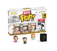 Funko POP Bitty Harry Potter, 4-Pack, Série 2