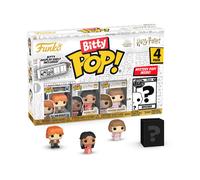 Funko POP Bitty Harry Potter, Pack De 4, Série 3