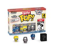 Funko POP Bitty Jouets Rétro, Pack De 4, Série 2