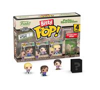 Funko POP Bitty Parks Et Loisirs, 4-Pack, Série 2