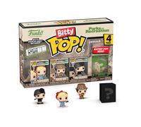 Funko – POP Bitty Parks et Loisirs – 4-Pack – Série 3