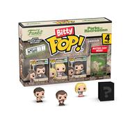 Funko POP Bitty Parks Et Loisirs, 4-Pack, Série 4