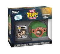 Figurine Bitty Pop! Town - Le Seigneur Des Anneaux - Frodon La Comté