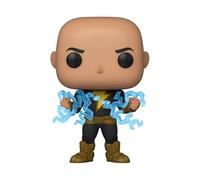 Funko Pop! Black Adam w/Lightning Glow Chase