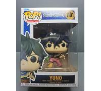 Funko Pop BLACK CLOVER 1101 Yuno (F15)