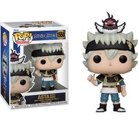 Funko POP ! Black Clover - Asta with Nero #1550