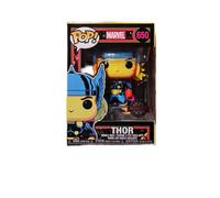 Funko Pop Blacklight Thor 650 Marvel Édition Spéciale Neuf Emballage D'Origine