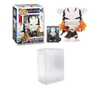 Funko Pop! Bleach BAFPB42336 Ichigo Chase Entièrement creusé avec Un Protecteur Anti-Pop Byron Attique