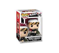 Funko – Figurine Pop! Vinyle de collection – Bleach: Thousand-Year Blood War Renji Bankai – N°2393