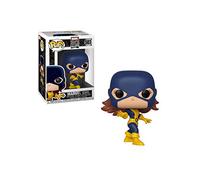 Funko Pop! Bobble 80th-First Appearance-Marvel Girl - Marvel Comics - Figurine en Vinyle à Collectionner - Idée de Cadeau - Produits Officiels - Jouets pour Les Enfants et Adultes