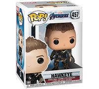 Funko Pop! Bobble: Avengers Endgame: Hawkeye - 1/6 Odds for Rare Chase Variant, Multi - Figurine en Vinyle à Collectionner - Idée de Cadeau - Produits Officiels - Jouets pour Les Enfants et Adultes