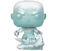 Funko Pop! Bobble Marvel: 80th-First Appearance-Iceman - Marvel Comics- Figurine en Vinyle à Collectionner - Idée de Cadeau - Produits Officiels - Jouets pour Les Enfants et Adultes
