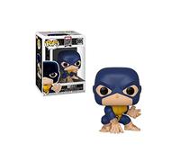 Funko Pop! Bobble Marvel: 80th-First Appearance-The Beast - Marvel Comics - Figurine en Vinyle à Collectionner - Idée de Cadeau - Produits Officiels - Jouets pour Les Enfants et Adultes