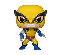 Funko Pop ! Bobble Marvel : 80th - First Appearance Wolverine OCIOSTOCK Tranche d'âge : +3 ans