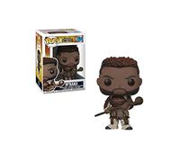 Funko Pop! Bobble: Marvel: Black Panther: M'Baku