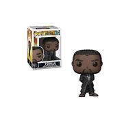 Funko Pop! Bobble: Marvel Black Panther Robe - T'Challa - Figurine en Vinyle à Collectionner - Idée de Cadeau - Produits Officiels - Jouets pour Les Enfants et Adultes - Movies Fans