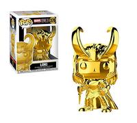 Funko Pop! Bobble – Loki – Marvel Studios 10 – Chrome