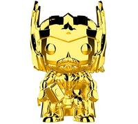 Funko Pop! Bobble: Marvel: Marvel Studios 10: Thor (Chrome)