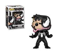 Funko Pop! Bobble: Marvel: Marvel Venom: Venom Eddie Brock- Figurine en Vinyle à Collectionner - Idée de Cadeau - Produits Officiels - Jouets pour les Enfants et Adultes - Comic Books Fans