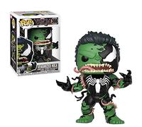 Funko POP! Bobble: Marvel: Marvel Venom: Venom Hulk - Figurine en Vinyle à Collectionner - Idée de Cadeau - Produits Officiels - Jouets pour les Enfants et Adultes - Comic Books Fans